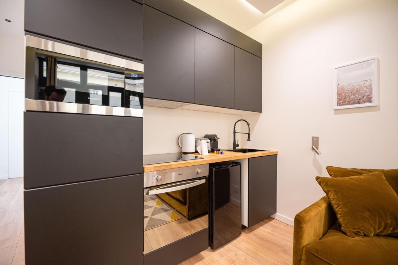 Mbm - Terrage Apartment Paris Exterior photo