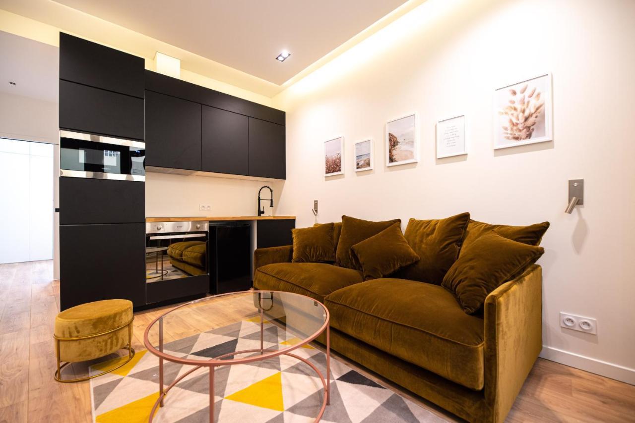 Mbm - Terrage Apartment Paris Exterior photo