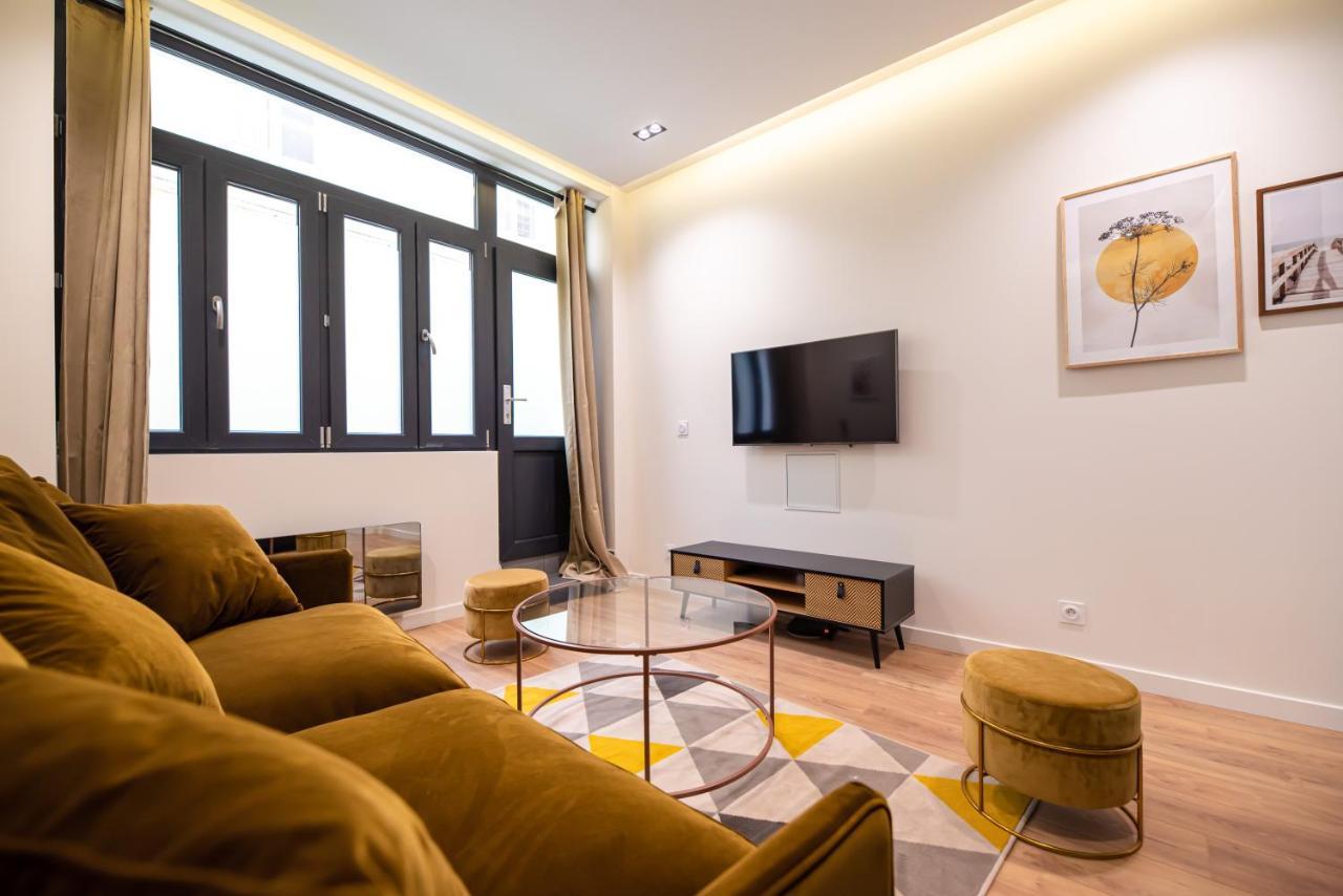Mbm - Terrage Apartment Paris Exterior photo